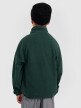 mini: Chłopięcy polar rozpinany ze stójką 4F 4FJRAW25TFLEM438 - zielony (6)