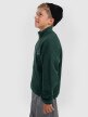mini: Chłopięcy polar rozpinany ze stójką 4F 4FJRAW25TFLEM438 - zielony (3)
