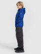 Chłopięcy softshell 4F 4FJRAW25TSOFM508 - multikolor