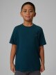 mini: Chłopięcy t-shirt basic (2-pack) 4F 4FJRSS26TTSHM4013 - multikolor (1)