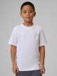 mini: Chłopięcy t-shirt basic (2-pack) 4F 4FJRSS26TTSHM4013 - multikolor (2)