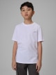 mini: Chłopięcy t-shirt basic (2-pack) 4F 4FJRSS26TTSHM4013 - multikolor (2)