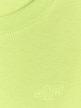 mini: Chłopięcy t-shirt regular 4F 4FJWSS26TTSHM3006 - zielony (8)
