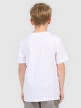 mini: Chłopięcy t-shirt z nadrukiem 4F 4FJRSS26TTSHM3682 - biały (6)