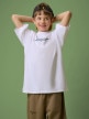 mini: Chłopięcy t-shirt z nadrukiem 4F 4FJRSS26TTSHM3696 - biały (1)