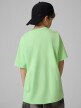 mini: Chłopięcy t-shirt z nadrukiem 4F 4FJRSS26TTSHM3831 - zielony (8)