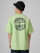 mini: Chłopięcy t-shirt z nadrukiem 4F 4FJRSS26TTSHM3905 - zielony (4)