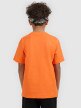 mini: Chłopięcy t-shirt z nadrukiem 4F 4FJWSS26TTSHM3007 - pomarańczowy (6)