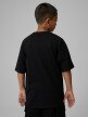 mini: Chłopięcy t-shirt z nadrukiem 4F 4FJWSS26TTSHM3012 - czarny (4)