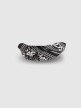 Dziecięca bandana 4F 4FJRAW25ABDAU130 - czarna