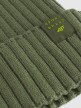 mini: Dziecięca czapka 4F 4FJRAW25ACAPM0755 - zielona (2)