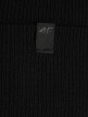 mini: Dziecięca czapka beanie 4F 4FJRSS26ACAPU0766 - czarna (2)