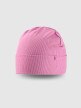 Obrazek dla: 4F JUNIOR Dziecięca czapka beanie 4F 4FJRSS26ACAPU0766  różowa Rożowy