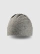 Obrazek dla: 4F JUNIOR Dziecięca czapka beanie 4F 4FJRSS26ACAPU0766  szara Szary