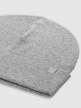 Dziecięca czapka beanie 4F 4FJWSS25ACAPU506 - szara