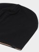 Dziecięca czapka beanie dwustronna 4F 4FJWSS25ACAPU505 - beżowa