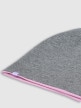 Dziecięca czapka beanie dwustronna 4F 4FJWSS25ACAPU505 - różowa
