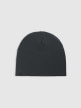 Dziecięca czapka beanie dwustronna 4F 4FJWSS25ACAPU505 - szara