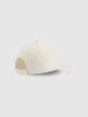 mini: Dziecięca czapka z daszkiem 4F 4FJRSS26ACABU597 - biała (2)