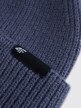 mini: Dziecięca czapka zimowa 4F 4FJWAW25ACAPU652 - granatowa (2)