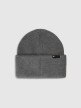 mini: Dziecięca czapka zimowa 4F 4FJWAW25ACAPU652 - szara (2)