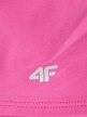 mini: Dziecięca kominiarka narciarska 4F 4FJWAW25ABALU127 - różowa (2)