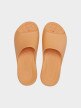 mini: Dziecięce klapki 4F 4FJRMM00FFLIU128A - pomarańczowy (4)