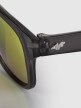 mini: Dziecięce okulary przeciwsłoneczne z powloką lustrzaną 4F 4FJRSS26ASUNU084 - pomarańczowe (5)