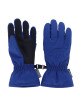 mini: Dziecięce rękawiczki narciarskie 4F Thinsulate 4FJWAW25AFGLU190 - niebieskie (1)