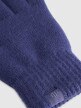 mini: Dziecięce rękawiczki Soft Touch 4F 4FJWAW25AGLOU154 - granatowe (2)