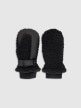 mini: Dziecięce rękawiczki z jednym palcem 4F 4FJWAW25AGLOU155 - czarne (1)