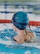 mini: Dziecięcy czepek pływacki 4F 4FJRSS26ASWCU005 - niebieski (1)