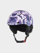 mini: Dziecięcy kask narciarski 4F 4FJWAW25AHELU086 - multikolor (6)