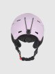 mini: Dziecięcy kask narciarski 4F 4FJWMM00AHELU097 - różowy (5)
