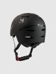 mini: Dziecięcy kask orzeszek 4F 4FJRSS26AHELU127 - czarny (2)