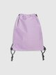 mini: Dziecięcy plecak-worek 4F 4FJWMM00AGYMU157 - fioletowy (2)