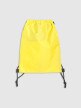 mini: Dziecięcy plecak-worek 4F 4FJWMM00AGYMU157 - żółty (2)