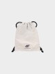 mini: Dziecięcy plecak-worek 4F 4FJWSS25AGYMU112 - beżowy (1)