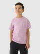 Dziecięcy t-shirt basic (2-pack) 4F 4FJRAW24TTSHU2562 - multikolor