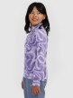 mini: Dziewczęca bluza termiczna polarowa 4F 4FJRAW25UFLEF071 - fioletowa (3)