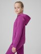 mini: Dziewczęca bluza treningowa 4F 4FJRSS26TFSWF0989 - różowa (3)