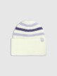 mini: Dziewczęca czapka beanie 4F 4FJWAW25ACAPF646 - multikolor (1)