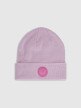  4F JUNIOR Dziewczęca czapka zimowa 4F 4FJRAW25ACAPF0749  różowa Różowy