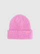 mini: Dziewczęca czapka zimowa 4F 4FJRAW25ACAPF0810 - różowa (1)