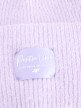 mini: Dziewczęca czapka zimowa 4F 4FJRAW25ACAPF0811 - fioletowa (2)