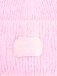 mini: Dziewczęca czapka zimowa 4F 4FJRAW25ACAPF0811 - różowa (2)