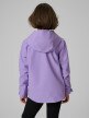 mini: Dziewczęca kurtka przejściowa 4F 4FJRSS26TTJAF1138 - fioletowa (7)