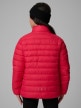 mini: Dziewczęca kurtka puchowa pikowana 4F 4FJRSS26TDJAF0864 - różowa (8)