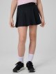 mini: Dziewczęca spódniczka treningowa 4F 4FJRSS26TFSKF024 - czarna (2)