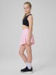 mini: Dziewczęca spódniczka treningowa 4F 4FJRSS26TFSKF024 - różowa (3)